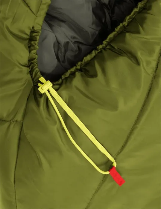 Vaude Sioux 800 II Mumienschlafsack avocado (45749-451)