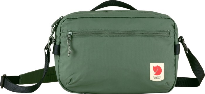 Fjällräven High Coast Crossbody patina green (F23227-614)