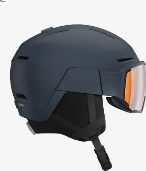 Salomon Osmo Helmet dress blue (L47618900)