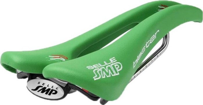 Selle SMP Blaster saddle green it
