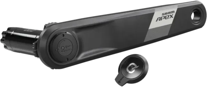 SRAM Apex AXS Powermeter 160mm crank arm (00.3018.346.000)