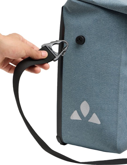 Vaude ReCycle Pro Single luggage bag heron (15964-964)