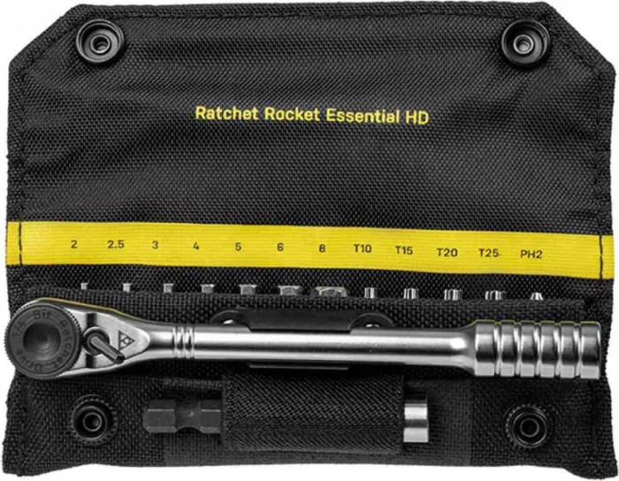 Topeak Ratchet Rocket Essential HD tool set (TT2633)