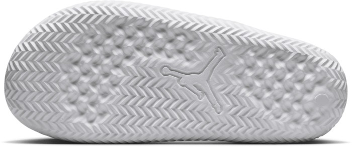 Nike Jordan Jumpman Slipper schwarz/weiß (Herren) (FQ1598-010)