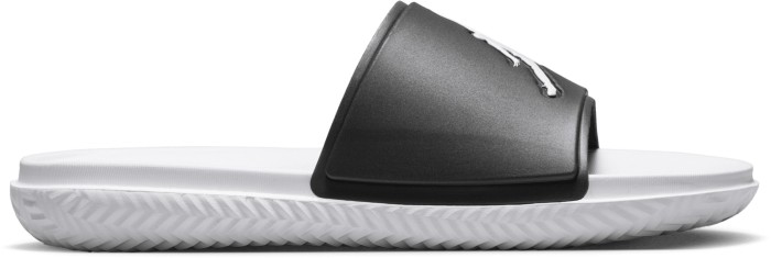 Nike Jordan Jumpman Slipper schwarz/weiß (Herren) (FQ1598-010)