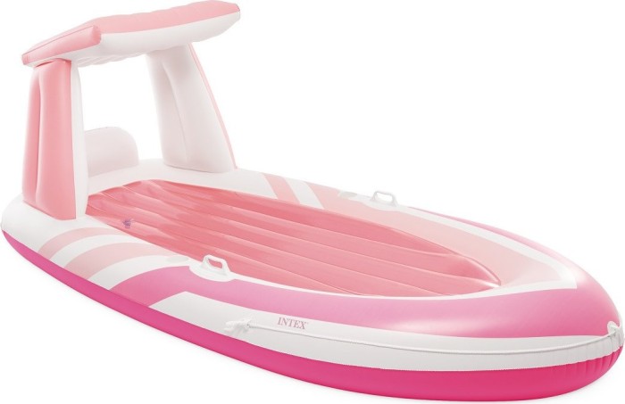 Intex Pink Paradise Boat bathing island (57804)