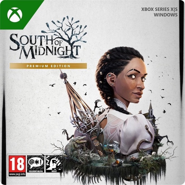 South of Midnight - Premium Edition (Download) (PC/Xbox SX)