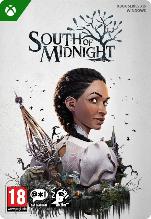 South of Midnight (Download) (PC/Xbox SX)