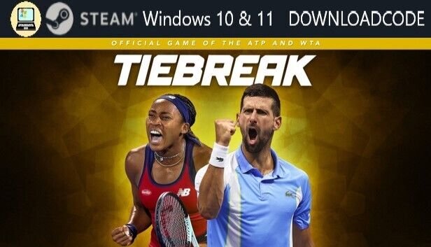 Tiebreak (Download) (PC)