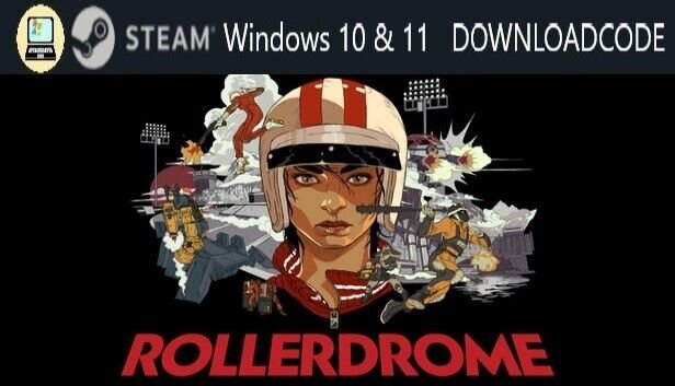 Rollerdrome (Download) (PC)
