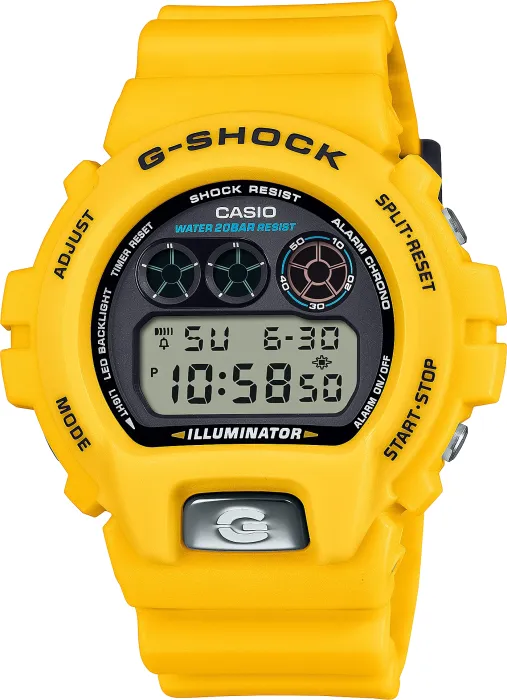 Casio G-Shock DW-6900TR-9