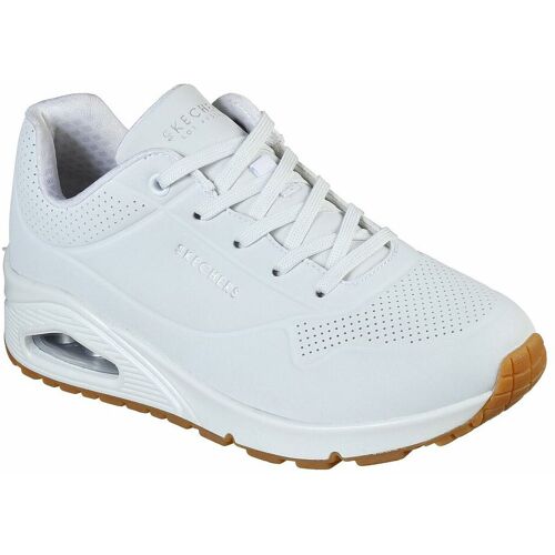 Skechers Uno Stand on Air white (ladies) (73690-WHT)