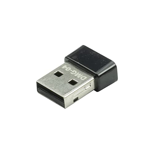 Inter-Tech PowerOn DMG-04, 2.4GHz/5GHz WLAN, USB-A 2.0 (88888151)