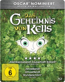 Das Geheimnis von Kells (Blu-ray)