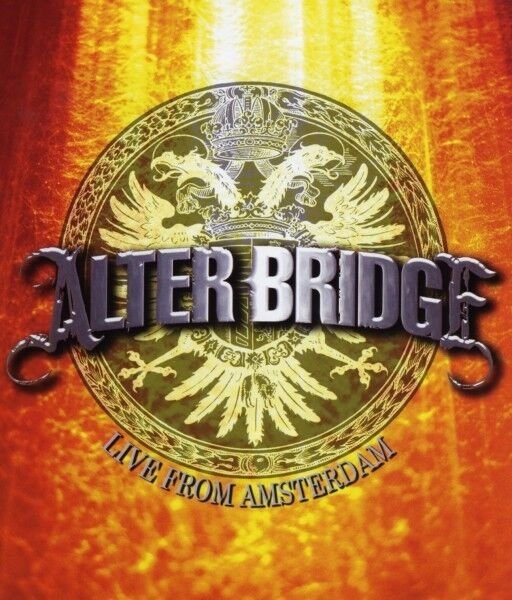 Alter Bridge - Live From Amsterdam (Blu-ray)