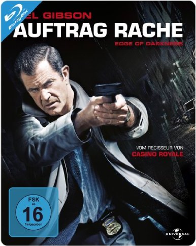 Auftrag Rache (Blu-ray)