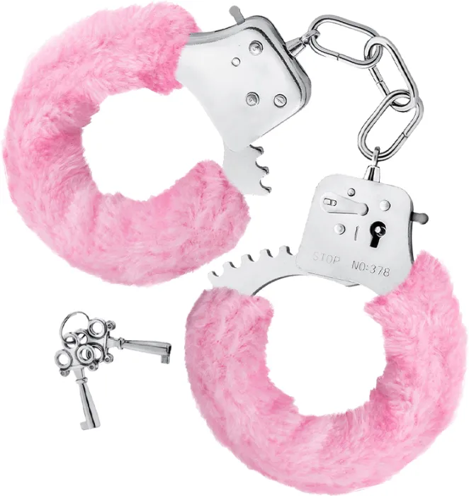 Blush Temptasia Beginner Cuffs pink (332073)