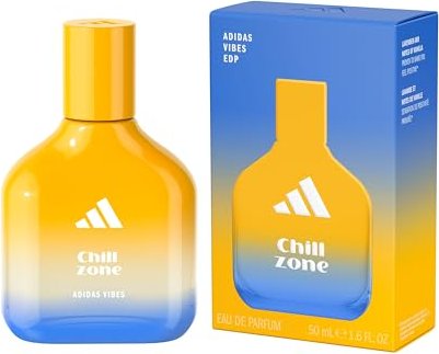 adidas Vibes Chill Zone Eau de Parfum, 50ml