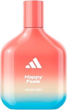 adidas Vibes Happy Feels Eau de Parfum, 100ml