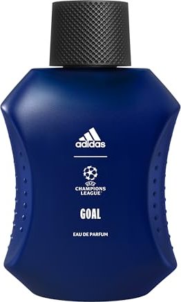 adidas UEFA Champions League Goal Eau de Parfum, 100ml