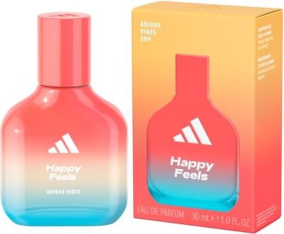 adidas Vibes Happy Feels Eau de Parfum, 30ml