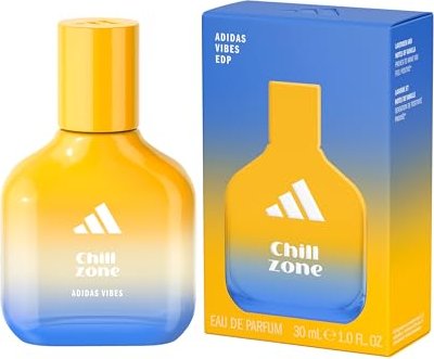 adidas Vibes Chill Zone Eau de Parfum, 30ml