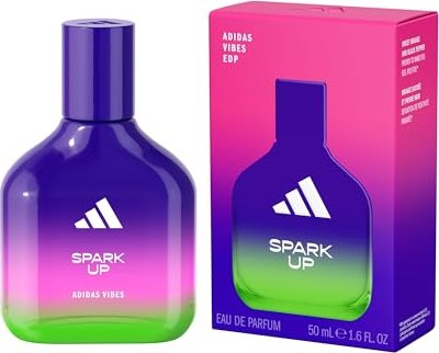 adidas Vibes Spark Up Eau de Parfum, 50ml