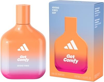 adidas Vibes Get Comfy Eau de Parfum, 100ml