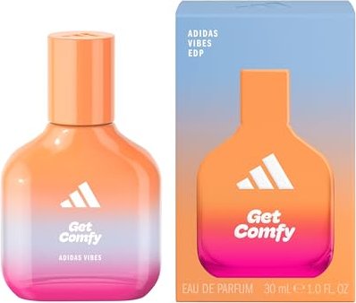 adidas Vibes Get Comfy Eau de Parfum, 30ml