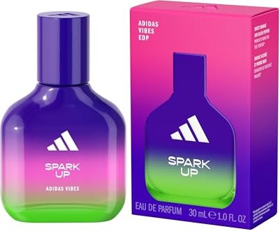 adidas Vibes Spark Up Eau de Parfum, 30ml