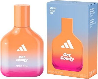 adidas Vibes Get Comfy Eau de Parfum, 50ml