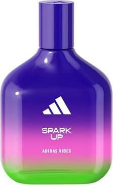 adidas Vibes Spark Up Eau de Parfum, 100ml