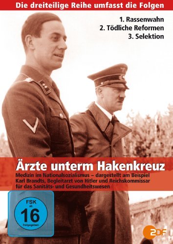 Ärzte unterm Hakenkreuz (DVD)