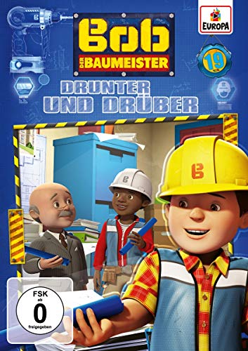Bob der Baumeister Vol. 19: Benny, der Superschnelle (DVD)