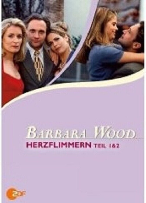 Barbara Wood: Herzflimmern, Teil 1 & 2 (DVD)