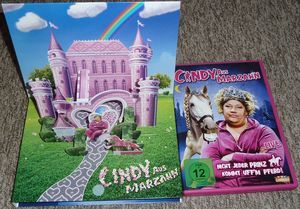 Cindy aus Marzahn - Nicht jeder Prinz kommt uff'm Pferd (DVD)