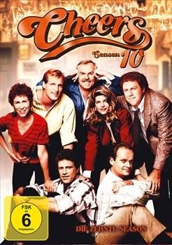 Cheers Season 10 (DVD)