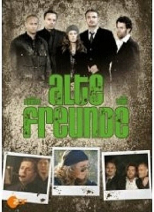 Alte Freunde (DVD)