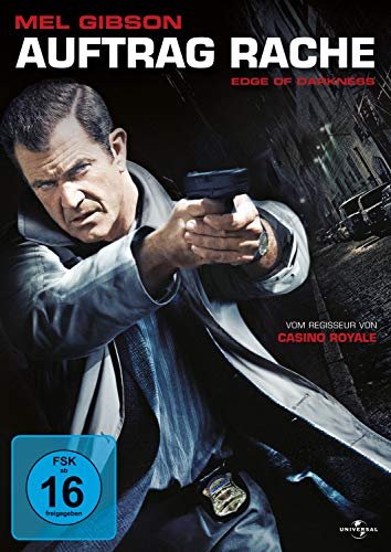 Auftrag Rache (DVD)
