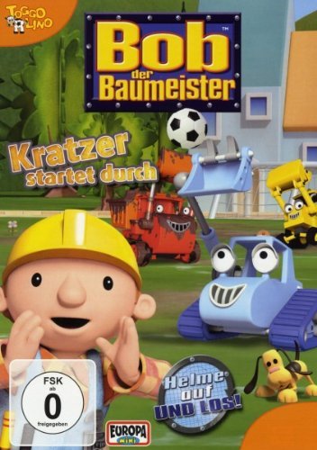Bob der Baumeister Vol. 32: Kratzer startet durch (DVD)