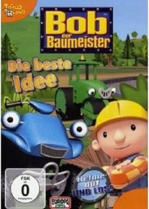 Bob der Baumeister Vol. 31: Die beste Idee (DVD)