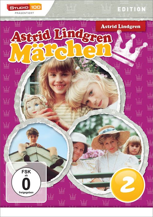 Astrid Lindgrens Märchen Vol. 2 (DVD)