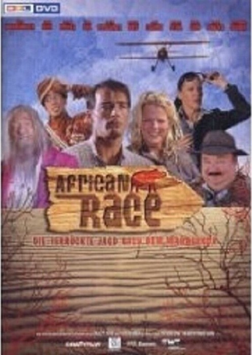 African Race - Auf der Jagd nach dem Marakunda (DVD)