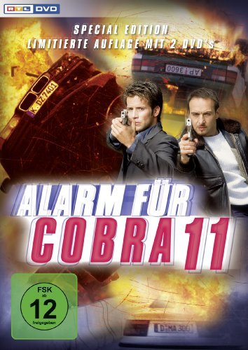 Alarm für Cobra 11 Vol. 1 (DVD)