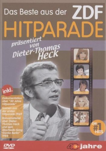 Das Beste aus der ZDF Hitparade 1 (DVD)
