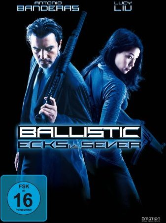 Ballistic: Ecks vs. Sever (DVD)