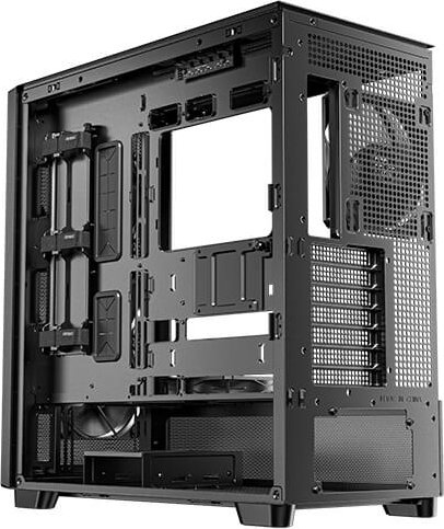 Antec Flux SE, schwarz/braun (0-761345-10177-6)