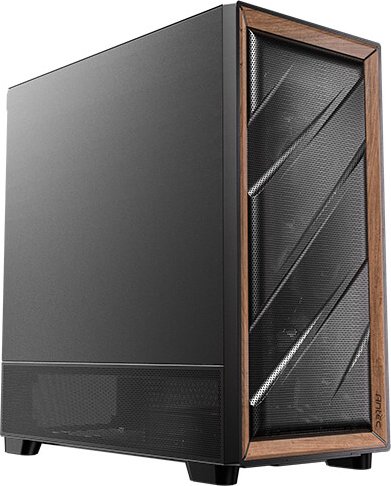 Antec Flux SE, schwarz/braun (0-761345-10177-6)
