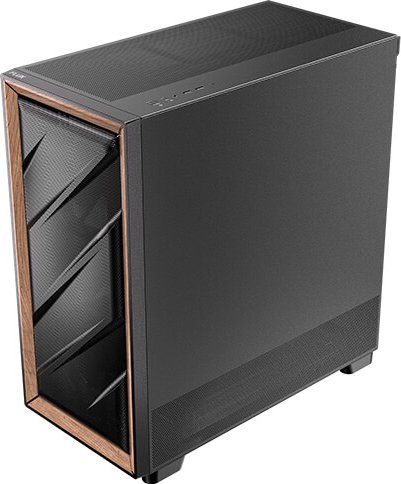 Antec Flux SE, schwarz/braun (0-761345-10177-6)