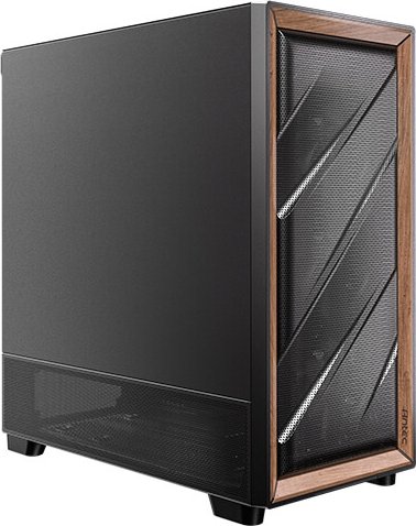 Antec Flux SE, schwarz/braun (0-761345-10177-6)
